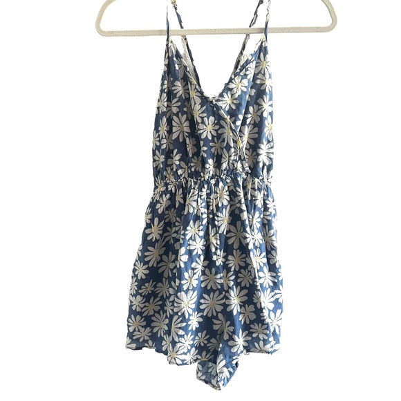 American Eagle Daisy Romper XS - Picture 5 of 8